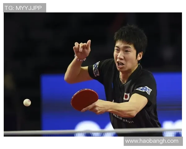 马龙与水谷隼在里约奥运会的巅峰对决与乒乓传奇之路 马龙与水谷隼在里约奥运会的巅峰对决与乒乓传奇之路